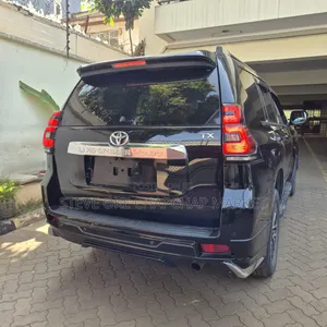 Toyota Land Cruiser Prado 2.7 2021