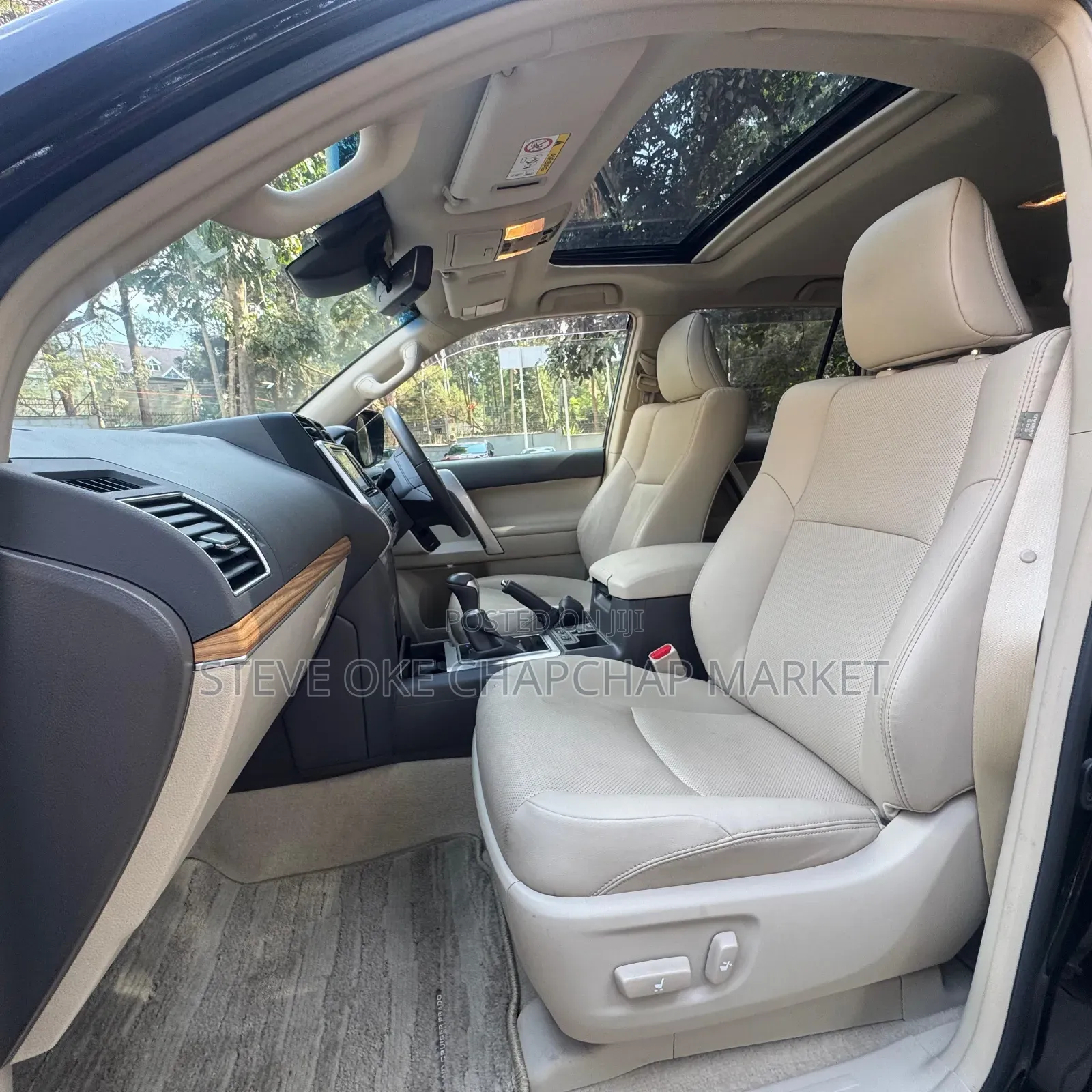 Toyota Land Cruiser Prado 2.7 2021