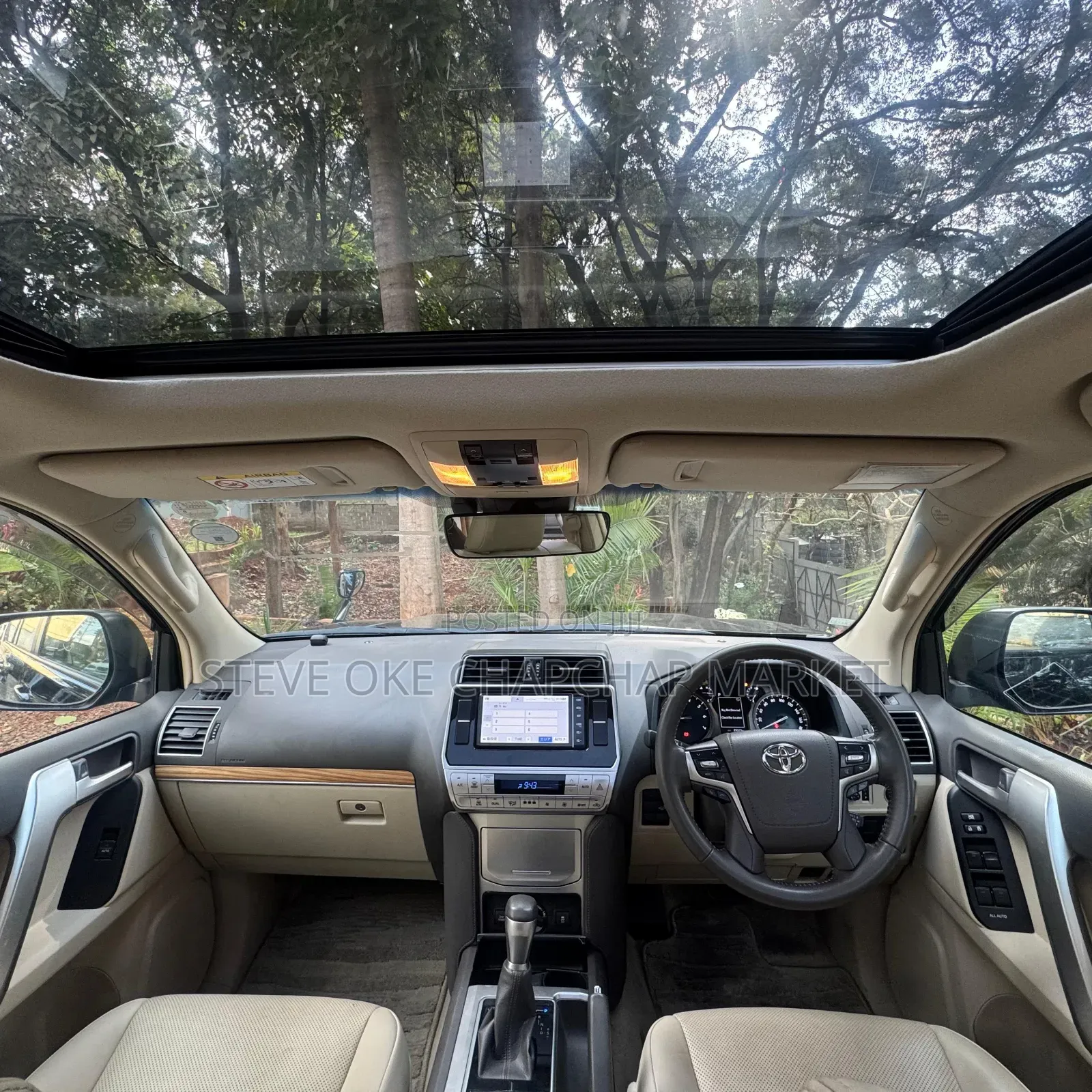 Toyota Land Cruiser Prado 2.7 2021