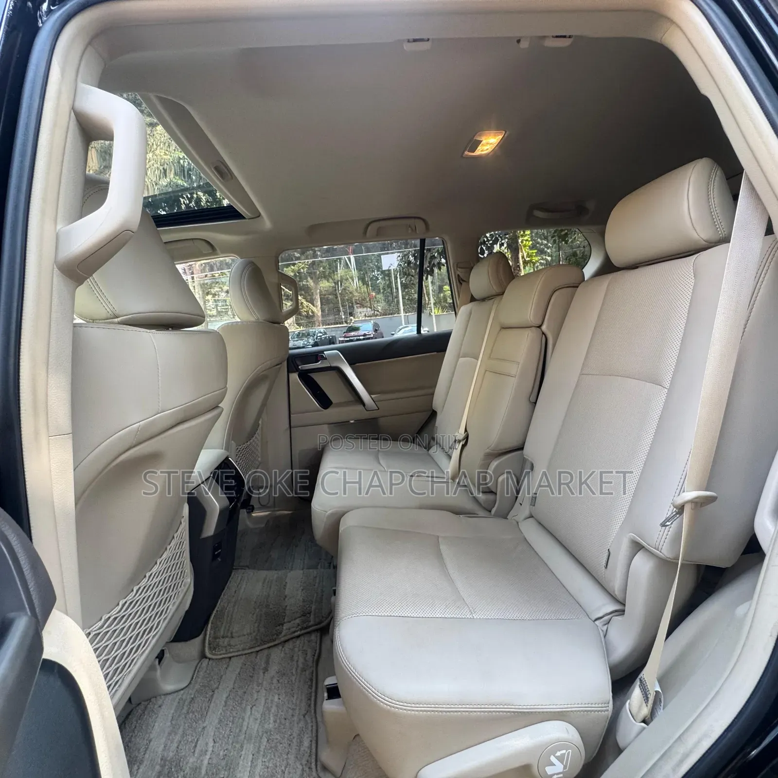 Toyota Land Cruiser Prado 2.7 2021