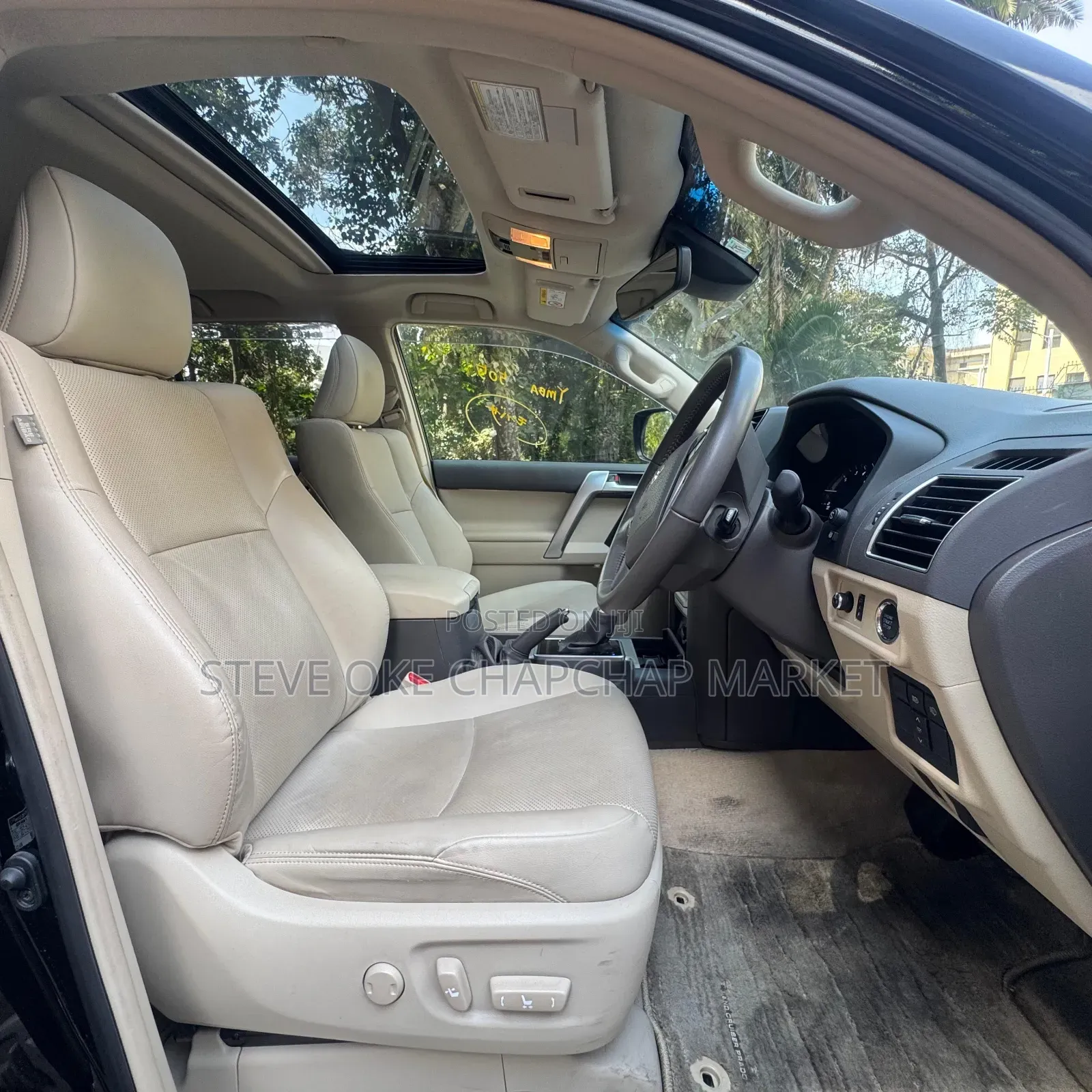 Toyota Land Cruiser Prado 2.7 2021