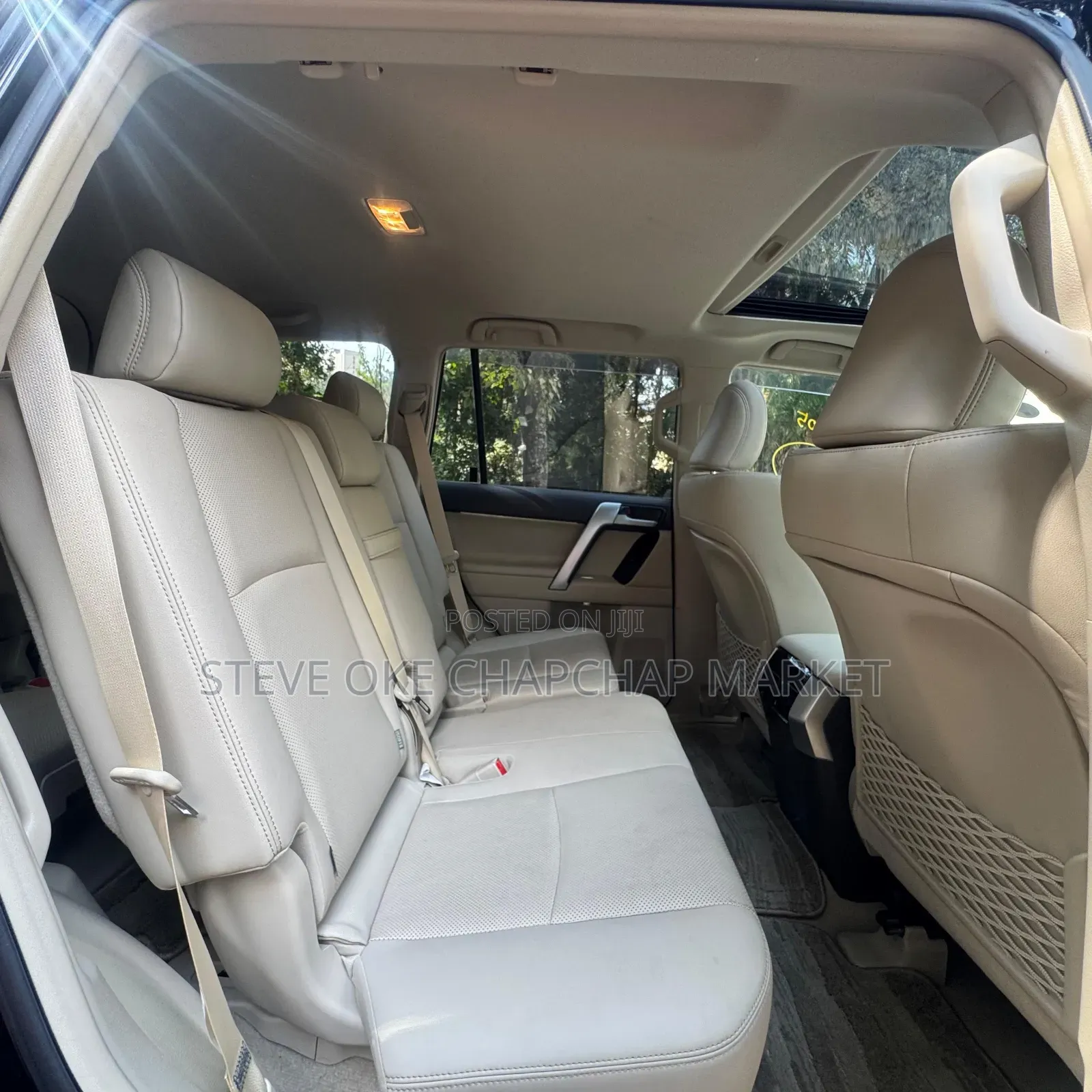 Toyota Land Cruiser Prado 2.7 2021