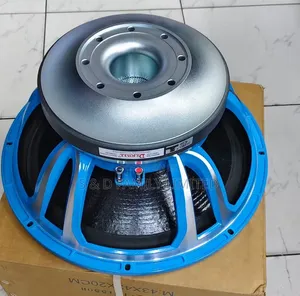 Derwel 18de125f Bass Speaker