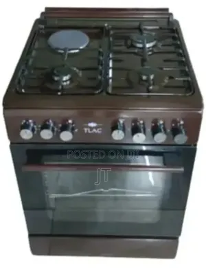 TLAC 50x55 3+1 Standing Cooker