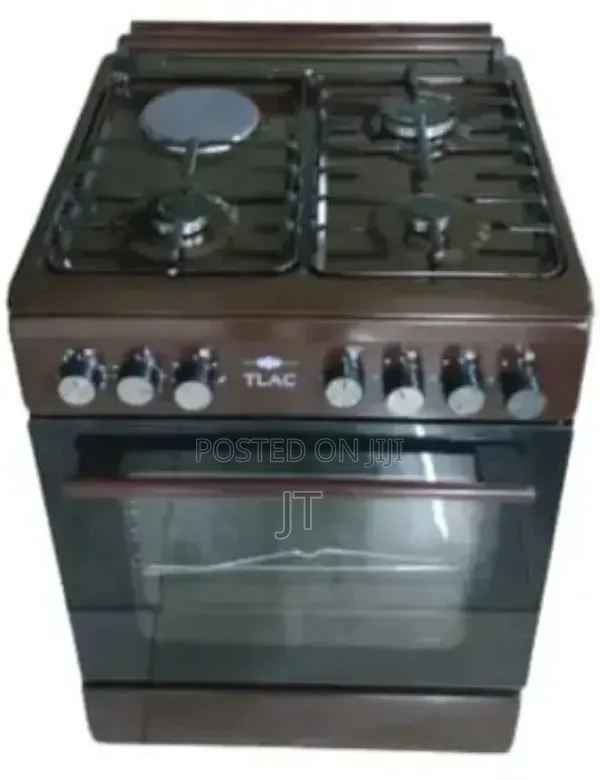 TLAC 50x55 3+1 Standing Cooker