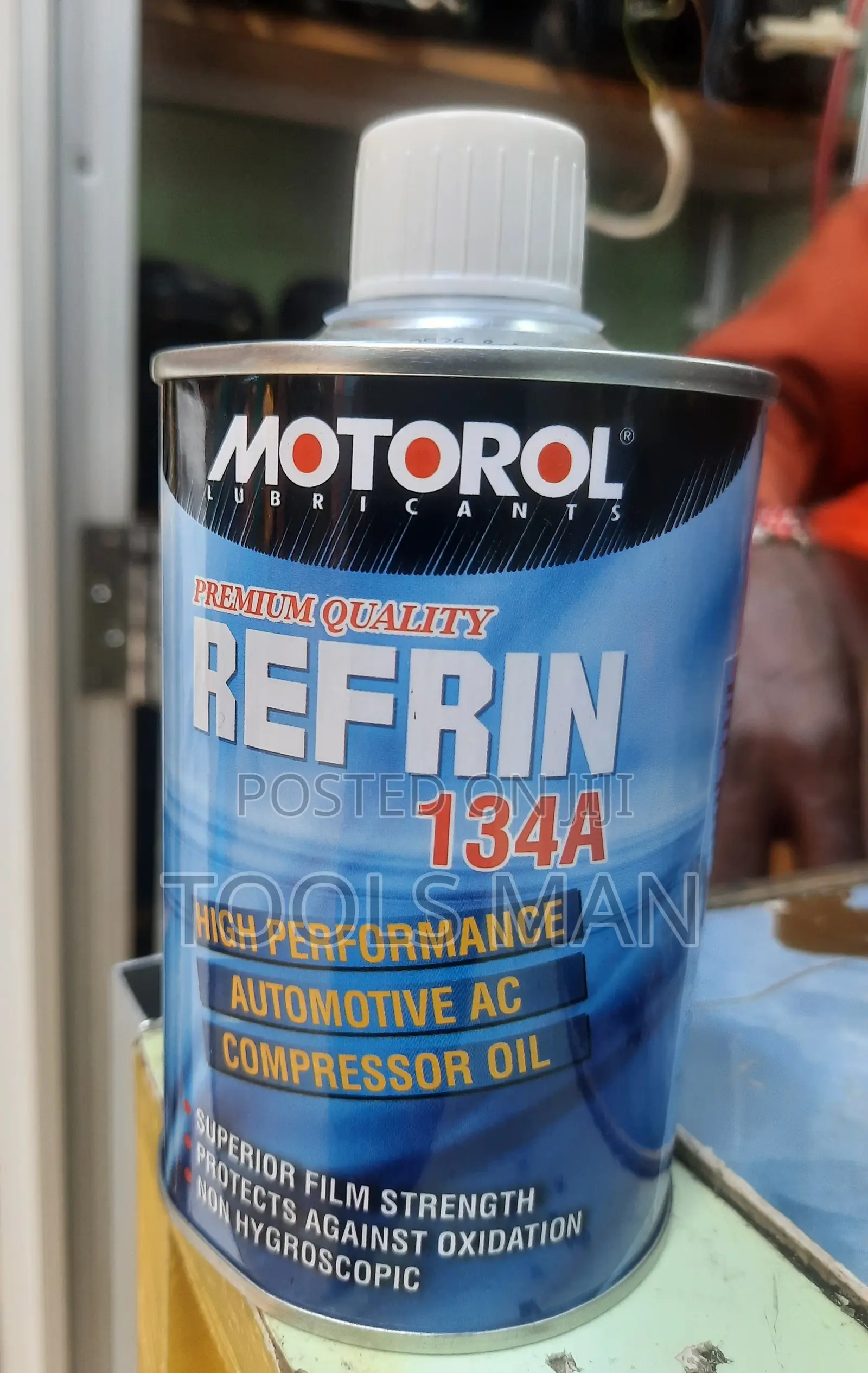 Motorol Refrin 134A Automotive AC Compressor Oil ISO VG 46