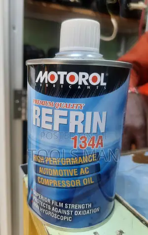 Motorol Refrin 134A Automotive AC Compressor Oil ISO VG 46