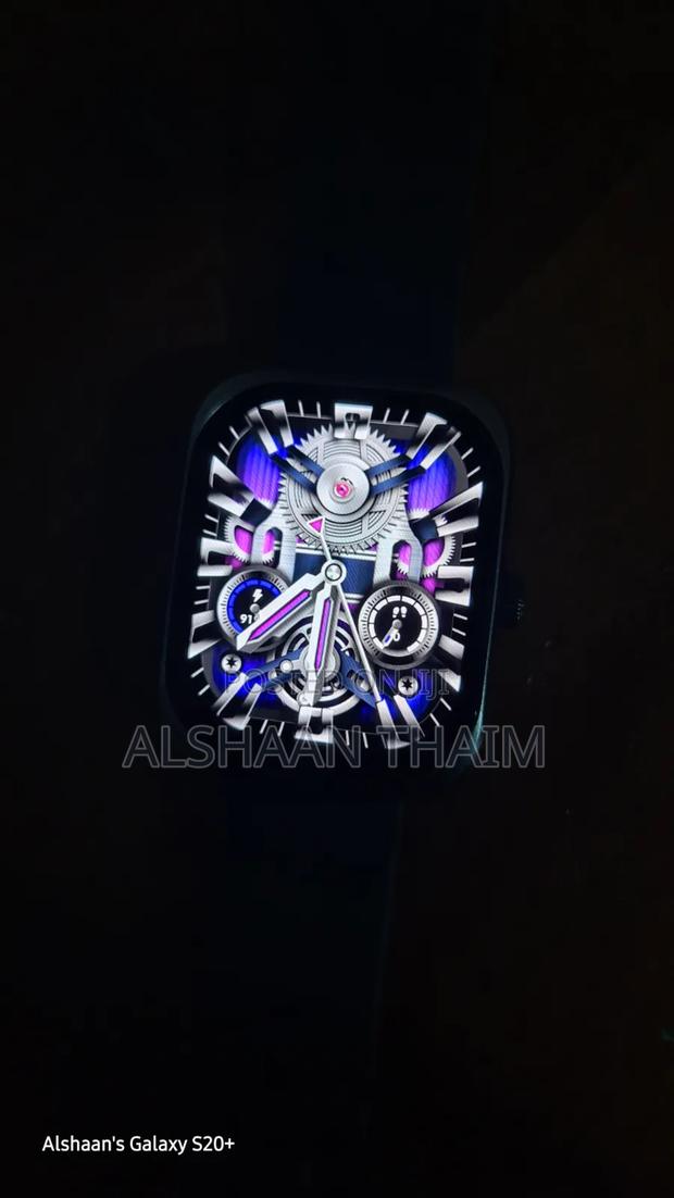 Oraimo Watch Nova N - main view