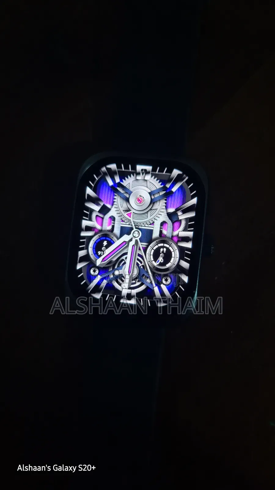 Oraimo Watch Nova N