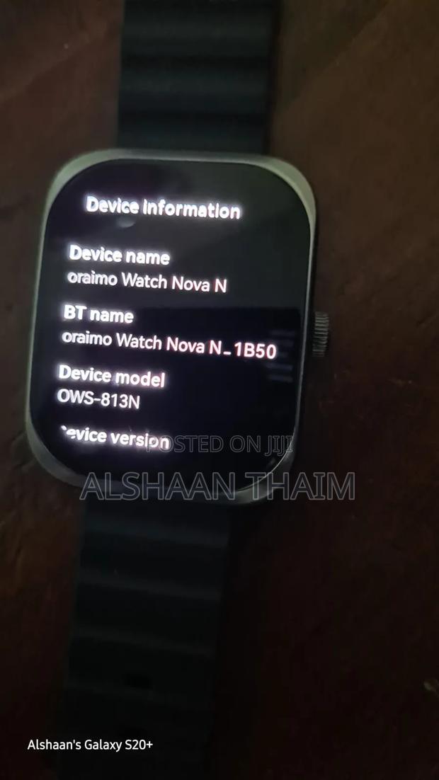 Oraimo Watch Nova N - thumbnail 5