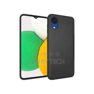 Samsung Galaxy A03 Core Genuine Quality Silicone Back Case