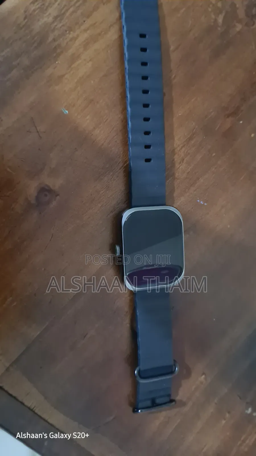 Oraimo Watch Nova N