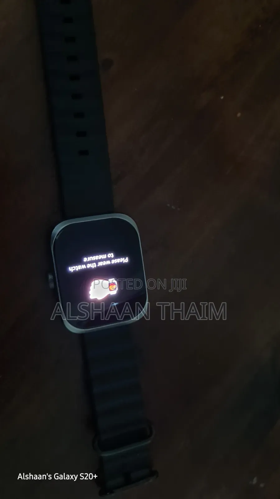 Oraimo Watch Nova N