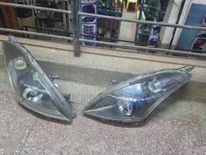 Suzuki Swift 2013-2017 Xenon Black Shade Headlights