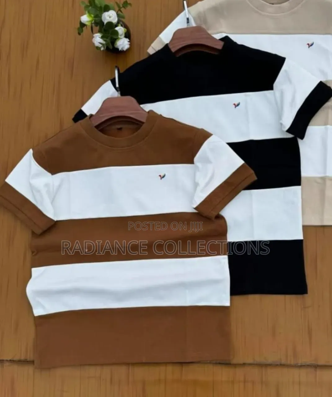 Patterned T-Shirts
