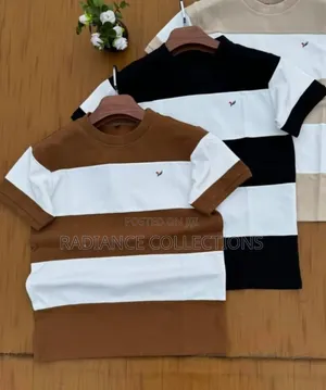 Patterned T-Shirts