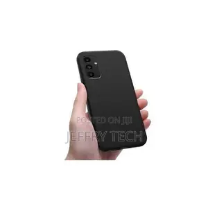 Samsung Galaxy A04s Solid Silicon Back Case