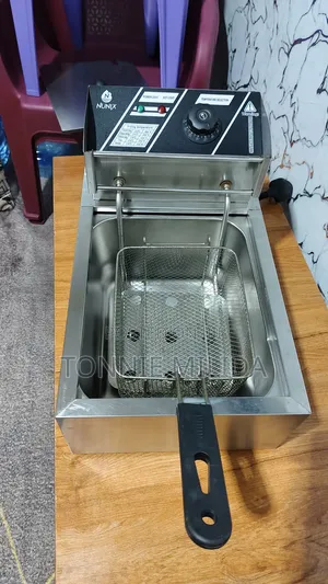 Nunix 6L Single Electric Deep Fryer