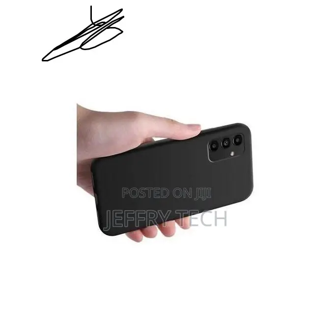 Samsung Galaxy A04s Solid Silicon Back Case