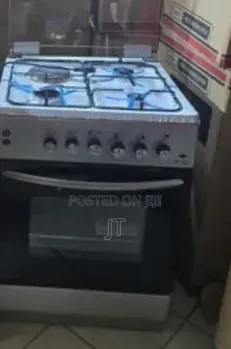 Tlac 60*60 3+1 Standing Cooker With Gas Sensor