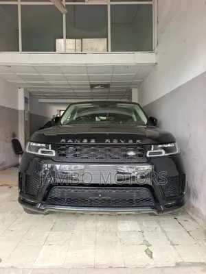 Land Rover Range Rover Sport HSE Dynamic 4x4 2020