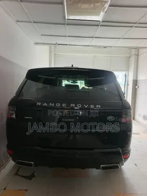 Land Rover Range Rover Sport HSE Dynamic 4x4 2020