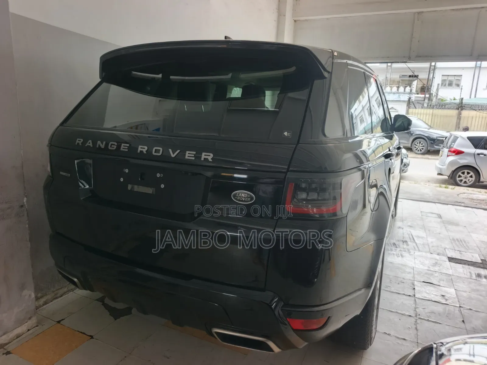 Land Rover Range Rover Sport HSE Dynamic 4x4 2020