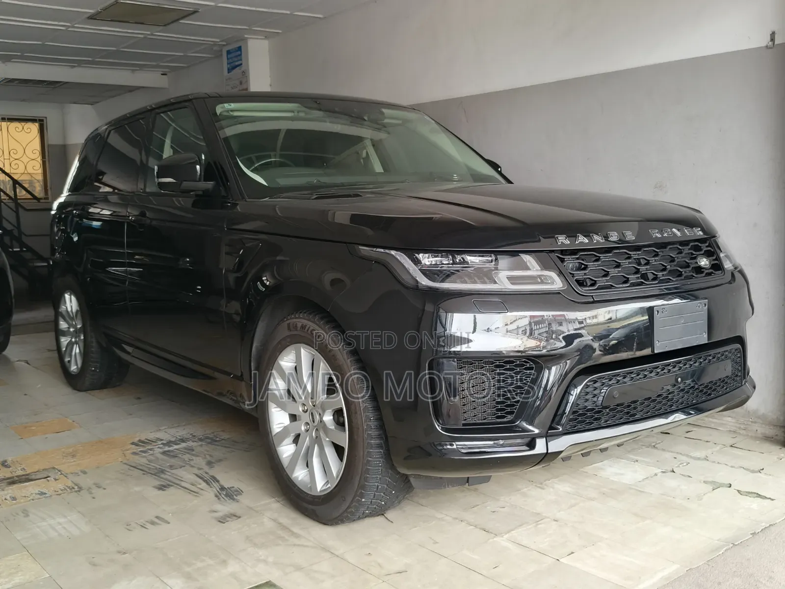 Land Rover Range Rover Sport HSE Dynamic 4x4 2020