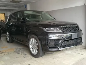 Land Rover Range Rover Sport HSE Dynamic 4x4 2020