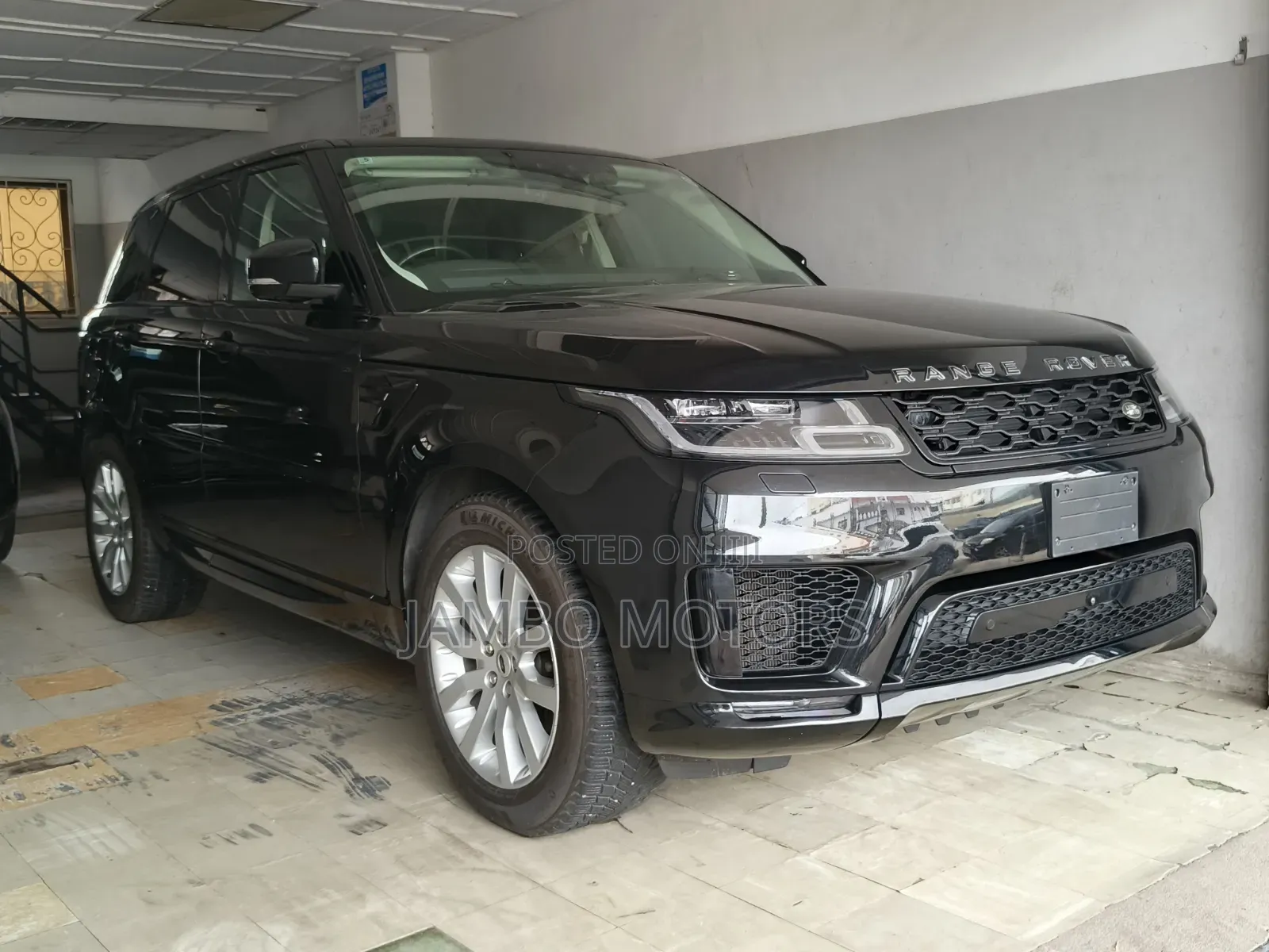 Land Rover Range Rover Sport HSE Dynamic 4x4 2020