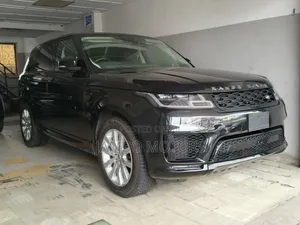 Land Rover Range Rover Sport HSE Dynamic 4x4 2020