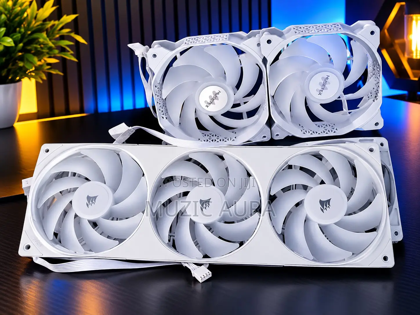 Computer Case Fans 120mm