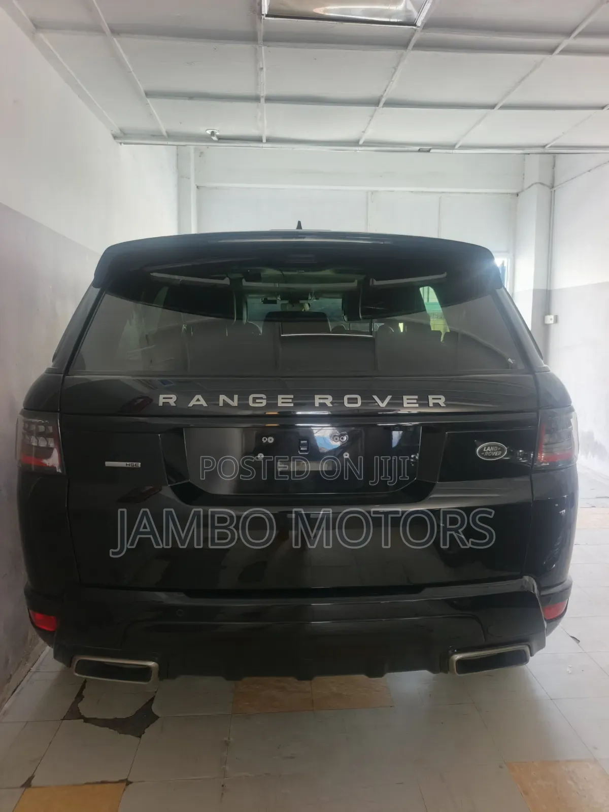 Land Rover Range Rover Sport HSE Dynamic 4x4 2020