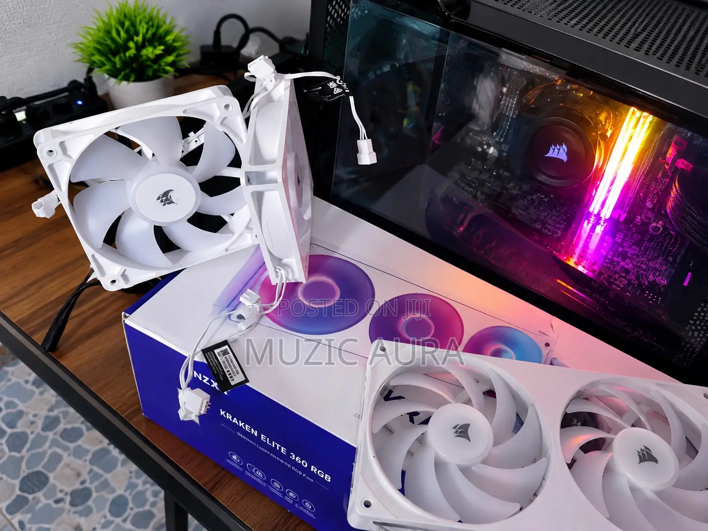 Computer Case Fans 120mm