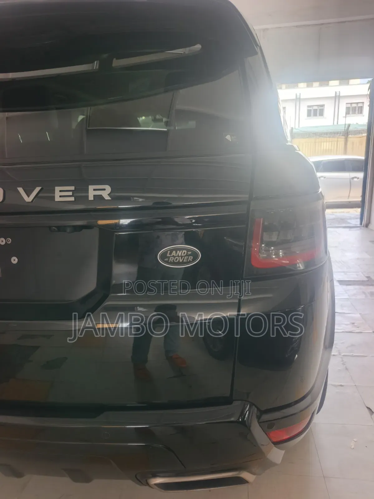 Land Rover Range Rover Sport HSE Dynamic 4x4 2020