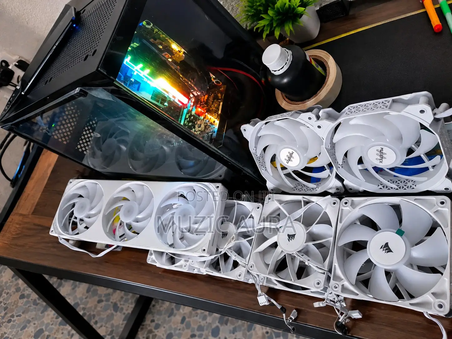 Computer Case Fans 120mm
