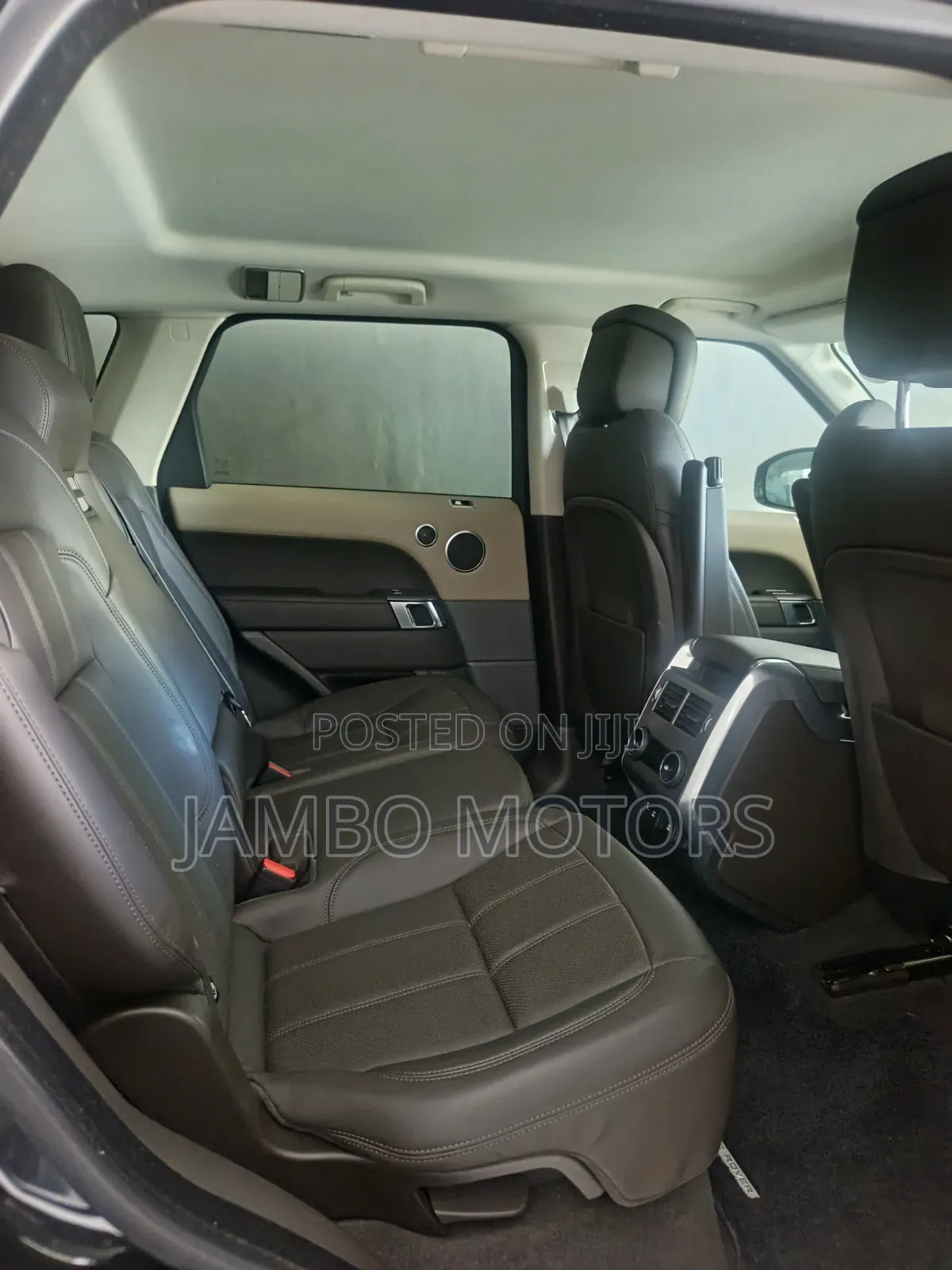 Land Rover Range Rover Sport HSE Dynamic 4x4 2020