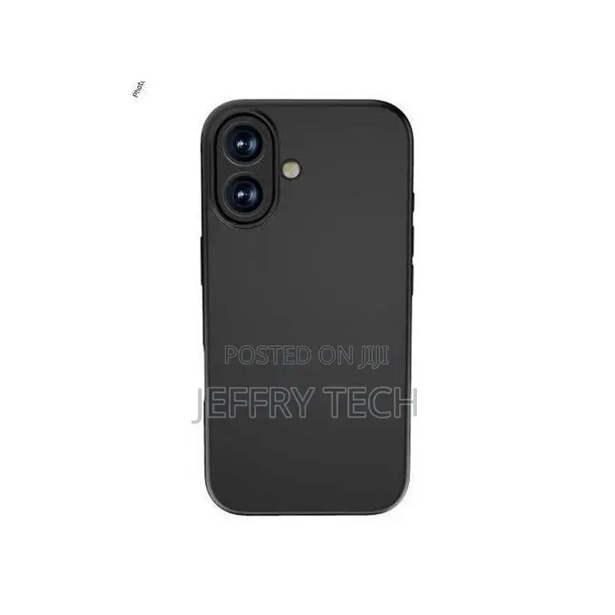 Tecno POP 10 Premium Liquid Silicone Protective Back Case
