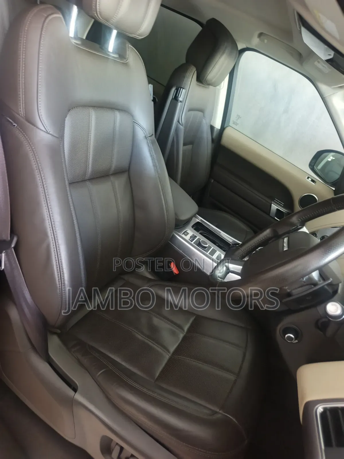 Land Rover Range Rover Sport HSE Dynamic 4x4 2020