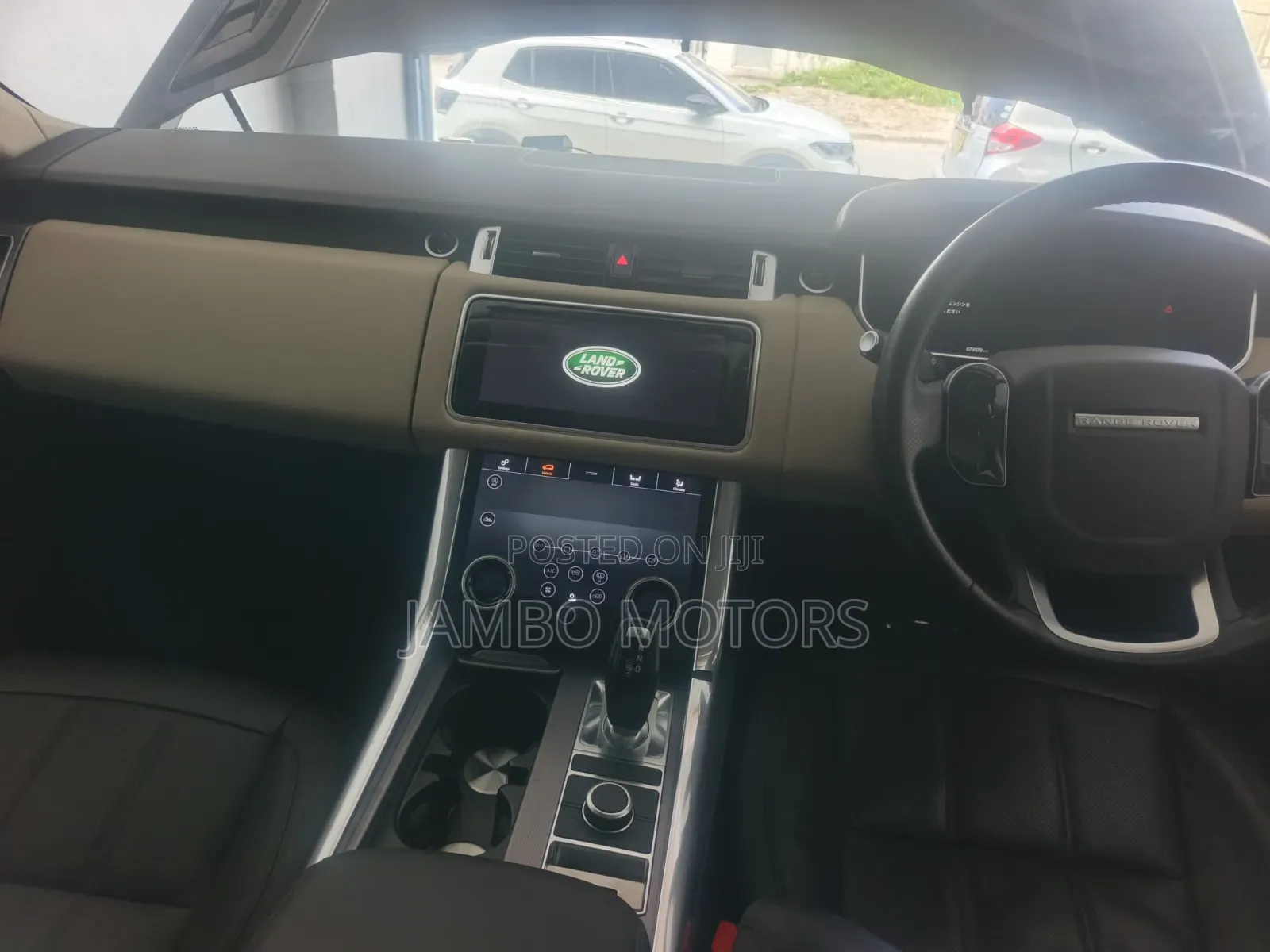 Land Rover Range Rover Sport HSE Dynamic 4x4 2020