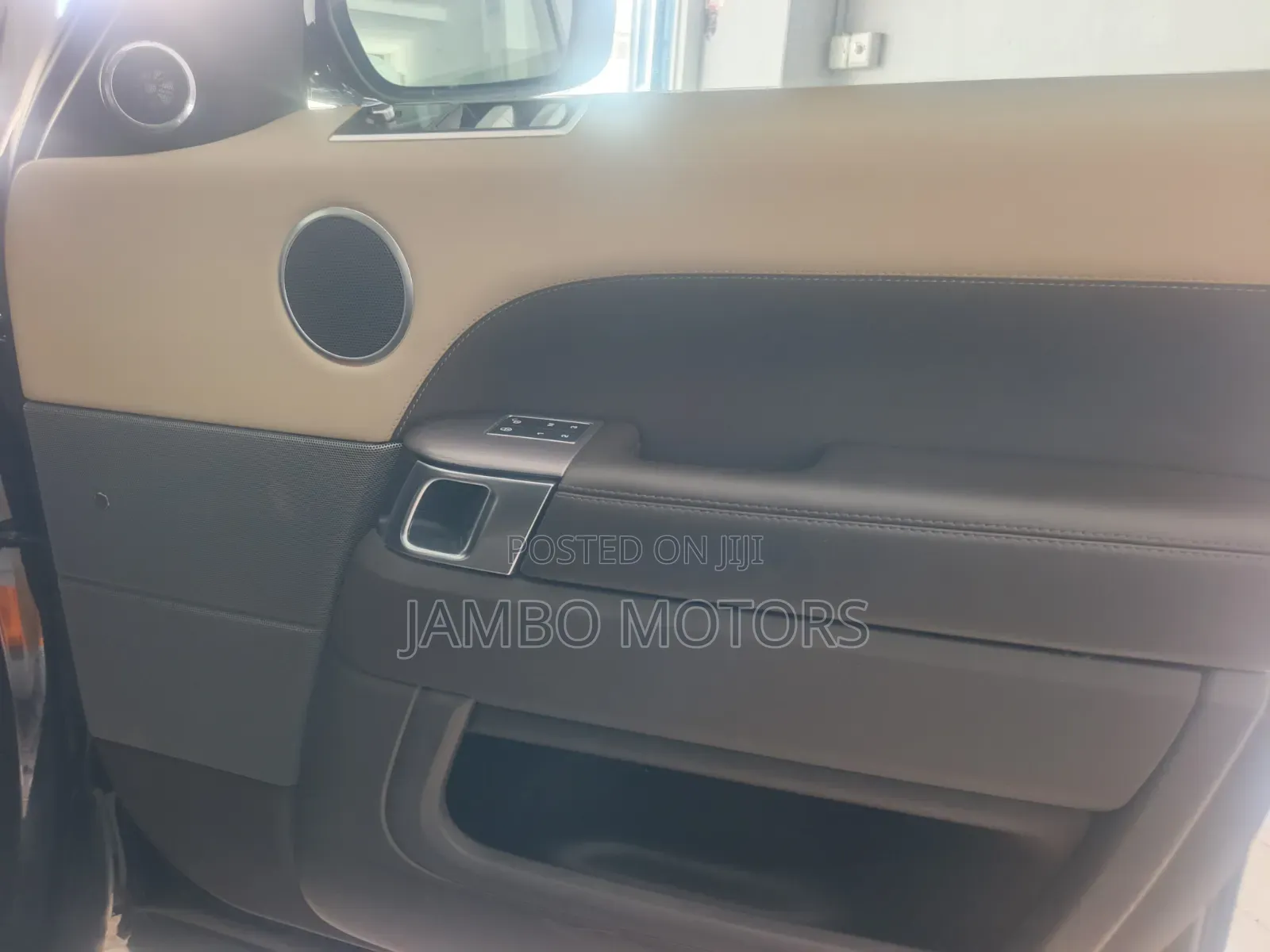 Land Rover Range Rover Sport HSE Dynamic 4x4 2020