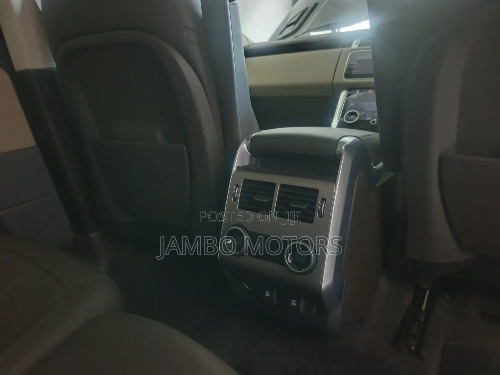 Land Rover Range Rover Sport HSE Dynamic 4x4 2020
