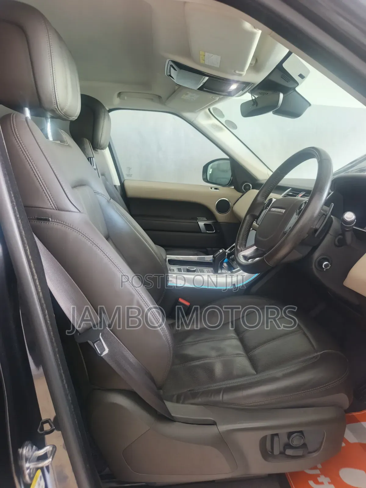 Land Rover Range Rover Sport HSE Dynamic 4x4 2020
