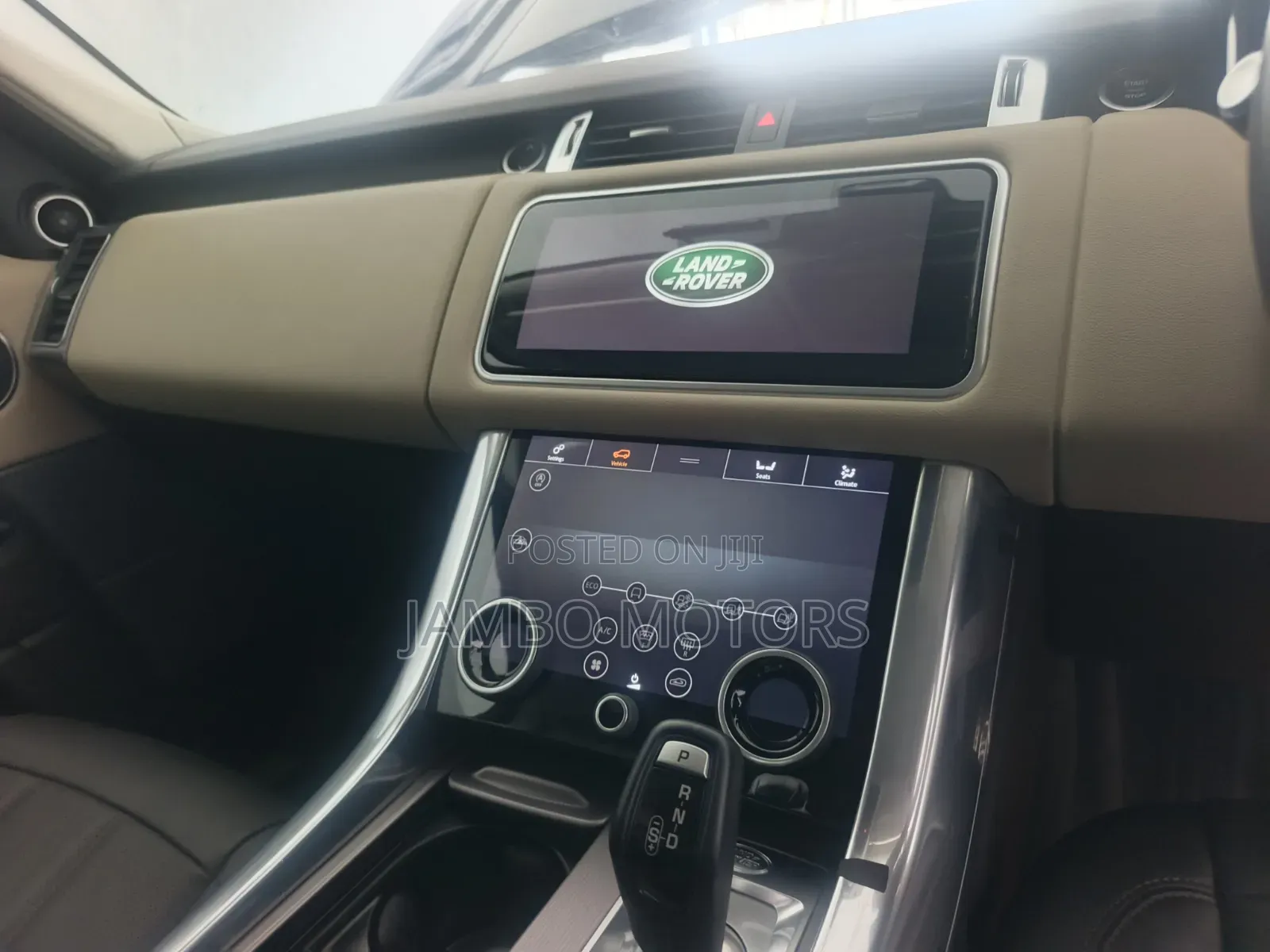 Land Rover Range Rover Sport HSE Dynamic 4x4 2020