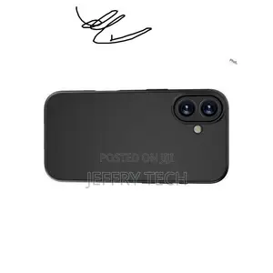 Tecno POP 10 Premium Liquid Silicone Protective Back Case