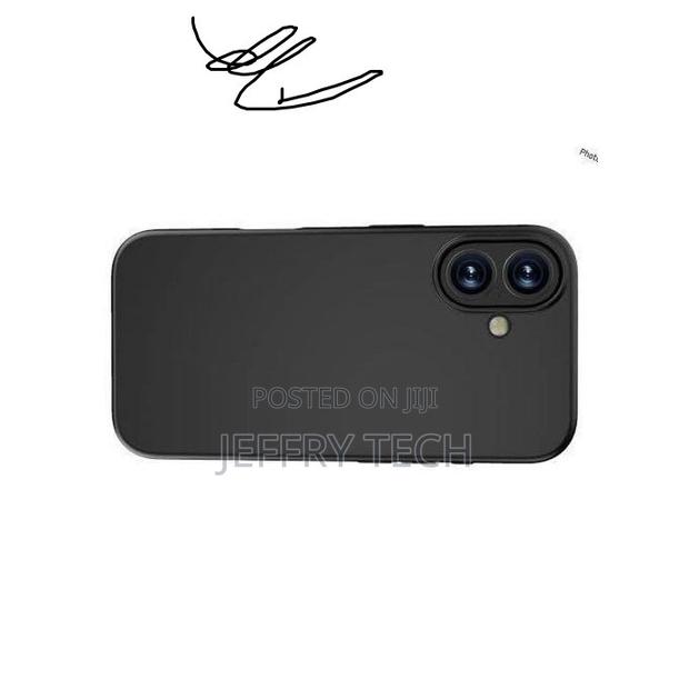 Tecno POP 10 Premium Liquid Silicone Protective Back Case - thumbnail 2