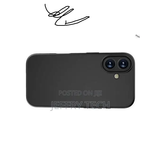 Tecno POP 10 Premium Liquid Silicone Protective Back Case