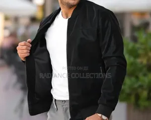 Men Bomber Jakets