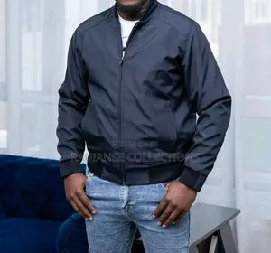 Men Bomber Jakets