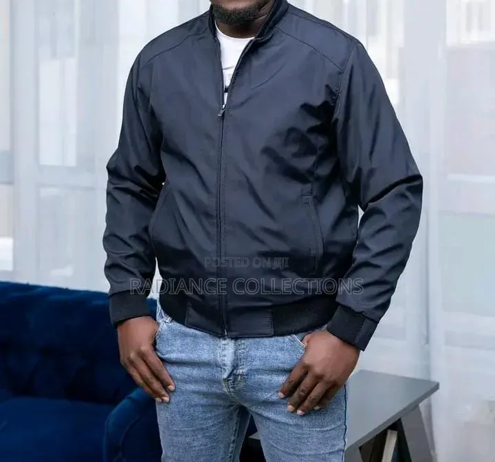 Men Bomber Jakets